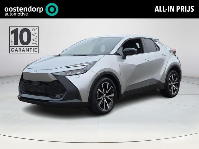 Toyota C-HR 1.8 Hybrid 140 First Edition | Apple CarPlay | Parkeersensoren | Blindspot | Rijklaarprijs incl. garantie |