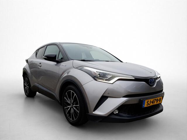 Toyota C-HR 1.8 Hybrid Style | Navigatie | JBL | Camera | Trekhaak |