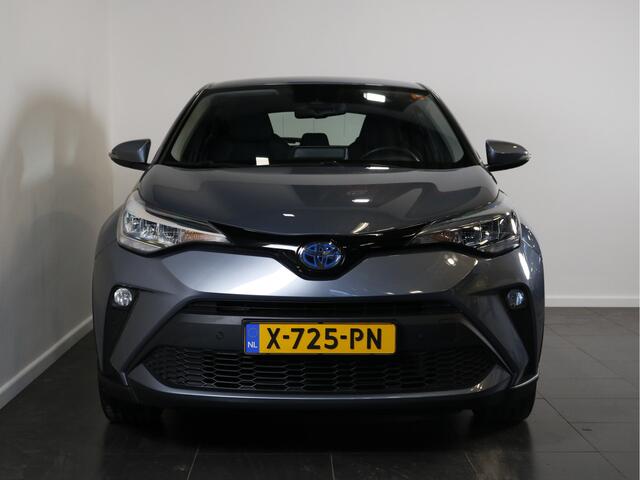 Toyota C-HR 2.0 Hybrid Dynamic | Apple Carplay | 184 pk | Achteruitrijcamera |