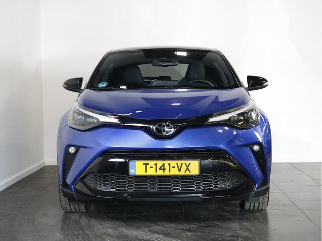 Toyota C-HR 1.8 Hybrid GR-Sport | JBL | Carplay | Kuipstoelen |