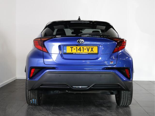 Toyota C-HR 1.8 Hybrid GR-Sport | JBL | Carplay | Kuipstoelen |