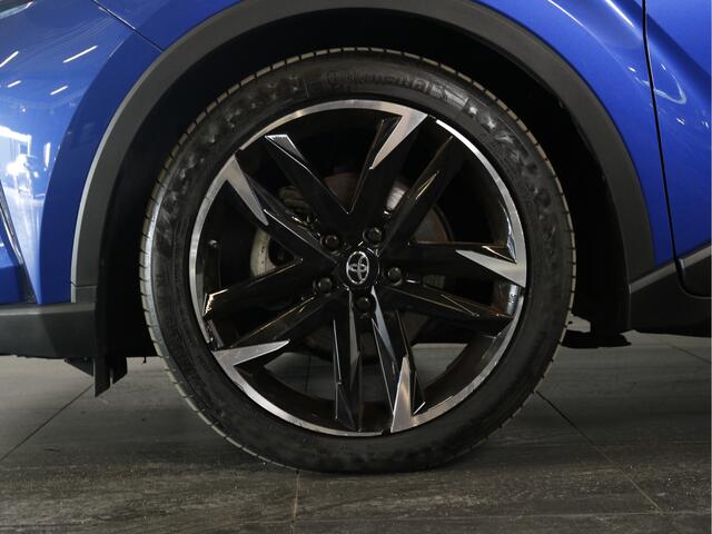 Toyota C-HR 1.8 Hybrid GR-Sport | JBL | Carplay | Kuipstoelen |