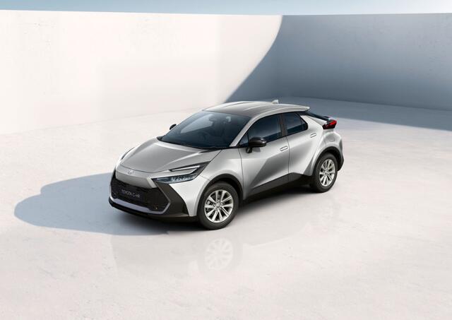 Toyota C-HR 2.0 Plug-in Hybrid 220 Active Nu tijdelijke voordeel van ¤2.600,- Extra scherp geprijsd!