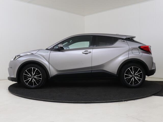 Toyota C-HR 1.8 Hybrid Dynamic | Stoelverwarming | Dealeronderhouden | Achteruitrijcamera |