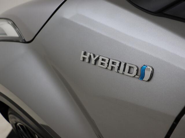 Toyota C-HR 1.8 Hybrid Dynamic | Stoelverwarming | Dealeronderhouden | Achteruitrijcamera |