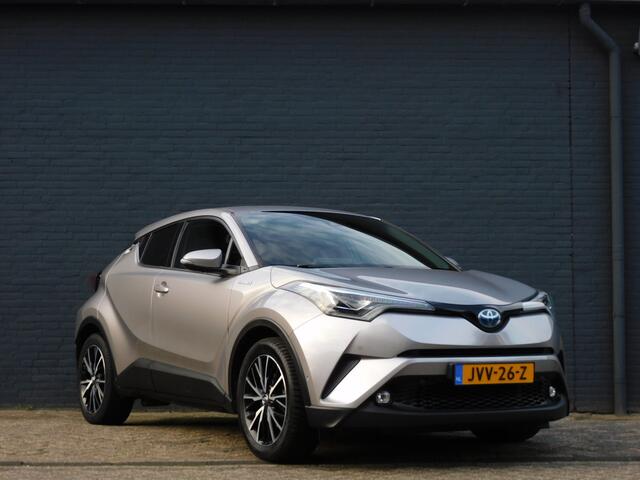 Toyota C-HR 1.8 Hybrid Dynamic 1e EIGENAAR! TOPSTAAT! STOELVERW! BLUETOOTH! CRUISE! CLIMA!