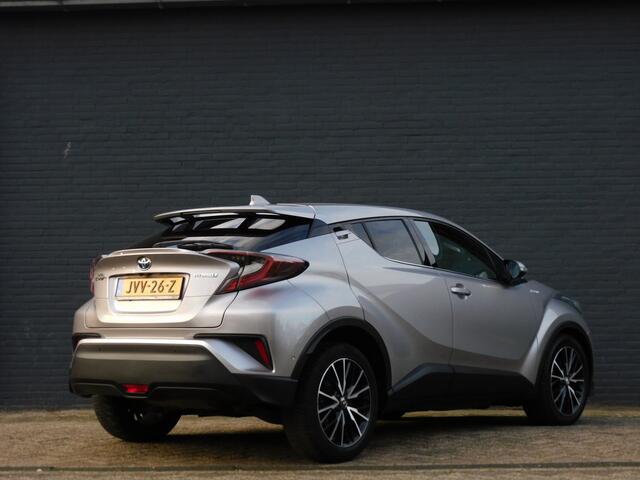 Toyota C-HR 1.8 Hybrid Dynamic 1e EIGENAAR! TOPSTAAT! STOELVERW! BLUETOOTH! CRUISE! CLIMA!