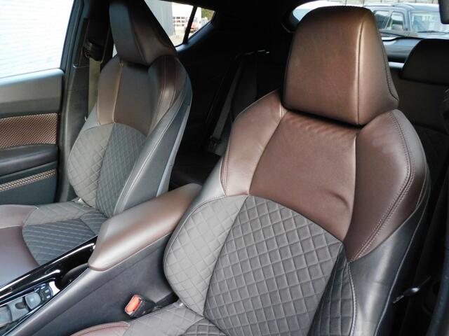 Toyota C-HR 1.8 Hybrid Dynamic 1e EIGENAAR! TOPSTAAT! STOELVERW! BLUETOOTH! CRUISE! CLIMA!