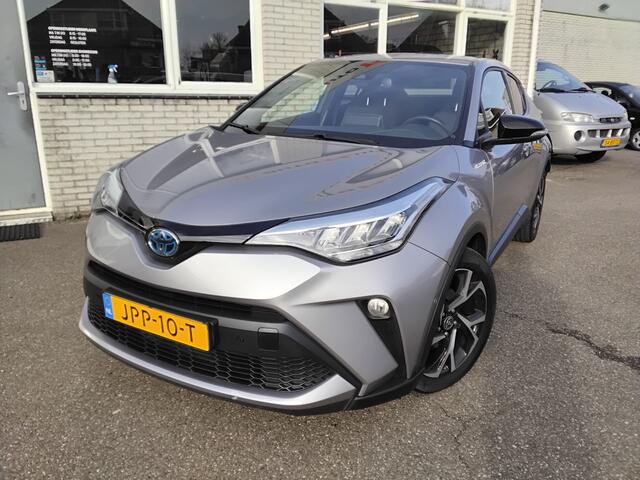 Toyota C-HR 2.0 Hybrid Style 184 pk Trekhaak