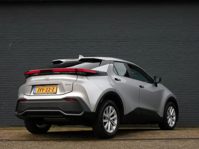 Toyota C-HR 1.8 Hybrid 140 Active 1e EIGENAAR! CARPLAY/ANDROID! CAMERA! FULLMAP NAVI! CRUISE! CLIMA!