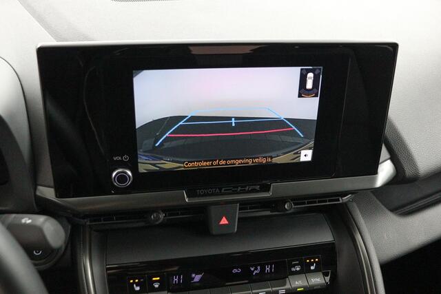 Toyota C-HR 2.0 Plug-in Hybrid 220 Dynamic | Apple Carplay/Android Auto | parkeersensor achter / voor |