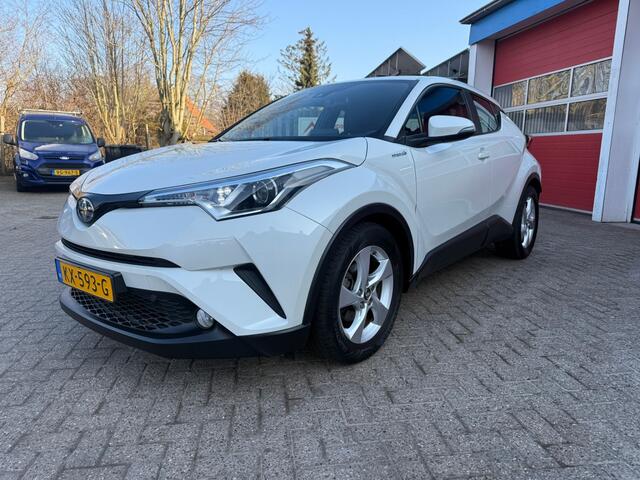 Toyota C-HR 1.8 Hybrid 98 PK | Dynamic |