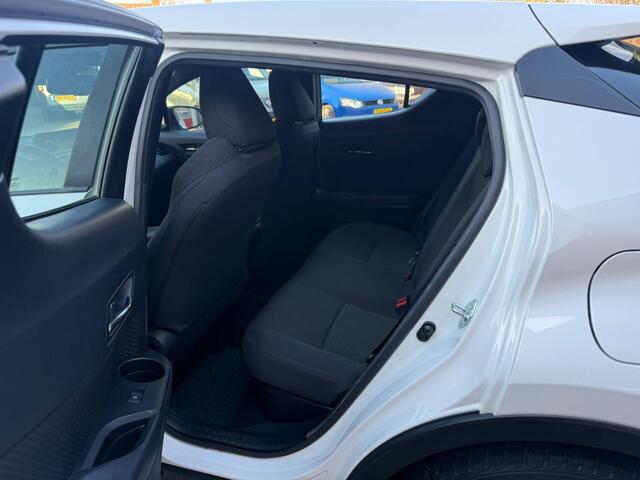 Toyota C-HR 1.8 Hybrid 98 PK | Dynamic |