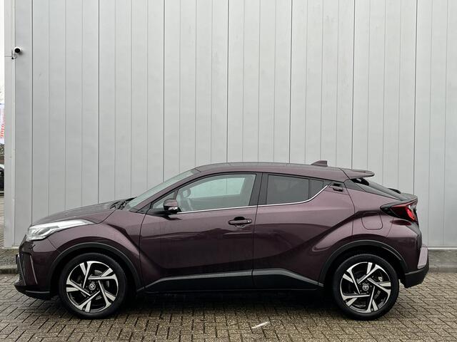 Toyota C-HR 1.8 Hybrid Executive BSM Stoel Stuur Verwarming Carplay