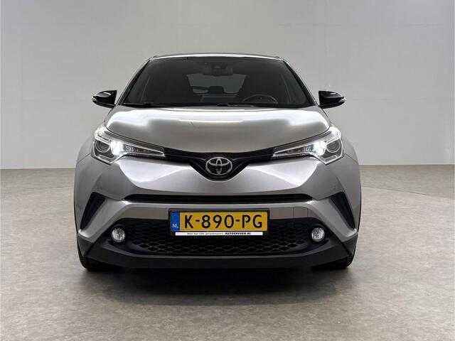 Toyota C-HR 1.2 Bi-Tone | Camera | Cruise | JBL | Stoelverw. | Parkeersens. | Navi | Keyless | NAP