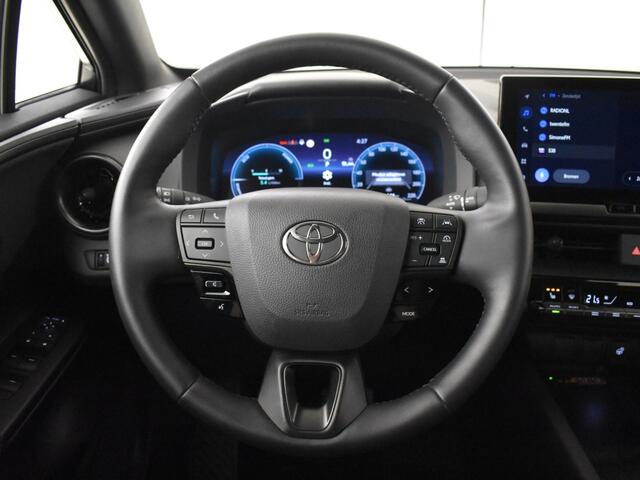 Toyota C-HR 1.8 Hybrid 140 Style Bi Tone | Elektrische A. Klep | Blindspot