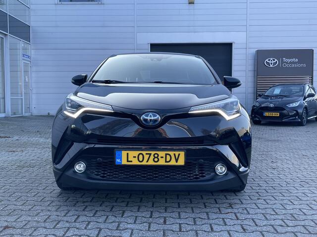 Toyota C-HR 1.8 Hybrid Executive All seasonbanden