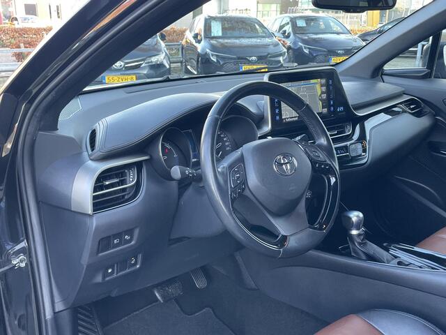 Toyota C-HR 1.8 Hybrid Executive All seasonbanden