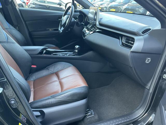 Toyota C-HR 1.8 Hybrid Executive All seasonbanden