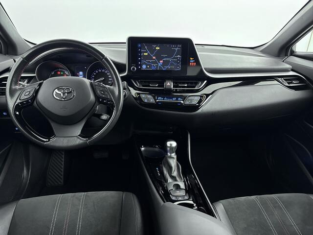 Toyota C-HR 1.8 Hybrid GR-Sport | Apple Carplay | Blind Spot Monitor | Parkeercamera |