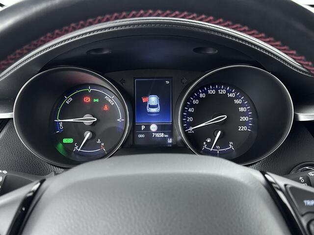 Toyota C-HR 1.8 Hybrid GR-Sport | Apple Carplay | Blind Spot Monitor | Parkeercamera |