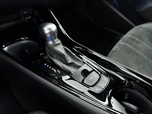 Toyota C-HR 1.8 Hybrid GR-Sport | Apple Carplay | Blind Spot Monitor | Parkeercamera |