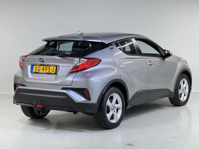 Toyota C-HR 1.8 Hybrid Active | Dealeronderhouden | Trekhaak | Climate control |