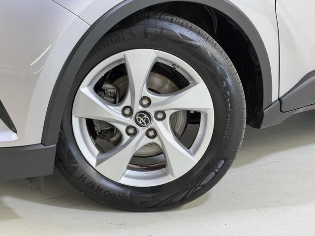 Toyota C-HR 1.8 Hybrid Active | Dealeronderhouden | Trekhaak | Climate control |