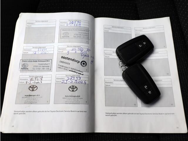 Toyota C-HR 1.8 Hybrid Dynamic | Stoelverwarming | Navigatie | Parkeersensor