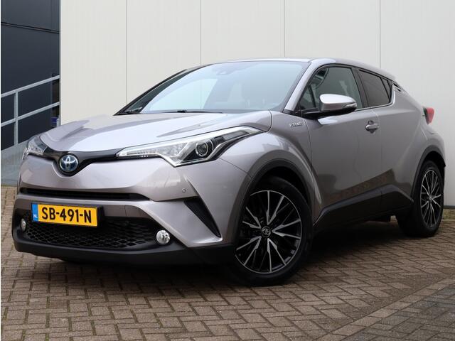 Toyota C-HR 1.8 Hybrid Dynamic | Stoelverwarming | Navigatie | Parkeersensor