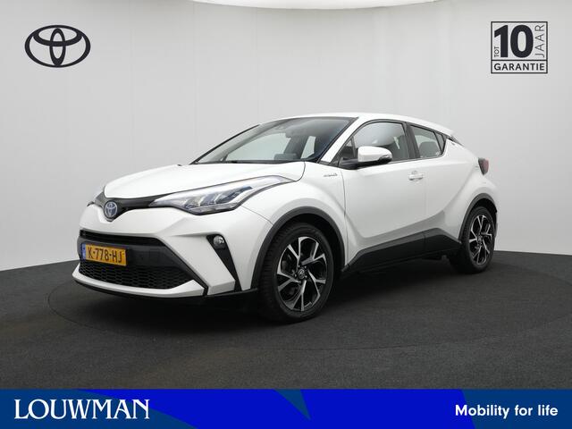 Toyota C-HR 2.0 Hybrid Dynamic | Apple Carplay/Android Auto | Trekhaak |