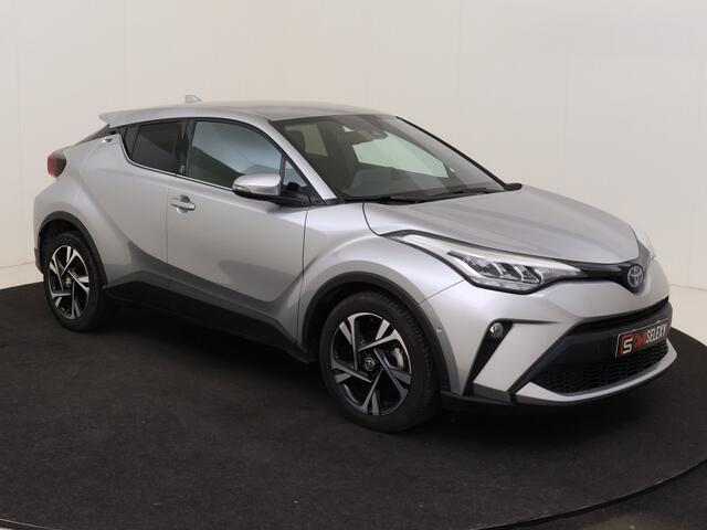 Toyota C-HR 1.8 Hybrid (140Pk) Team 'D' Camera Winterpakket Géén Afleverkost