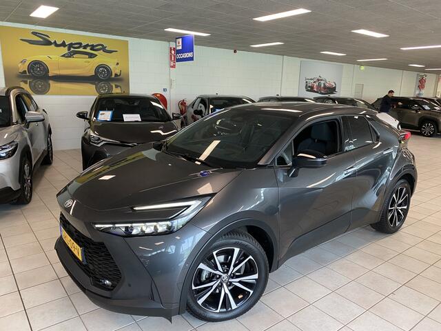 Toyota C-HR 1.8 Hybrid 140 First Edition | 360 graden camera