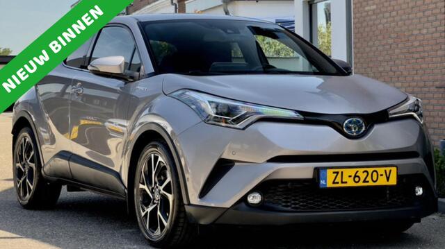 Toyota C-HR 1.8 Hybrid Business Intro AUTOMAAT | 2019