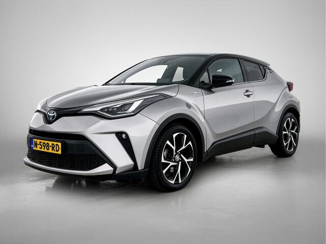 Toyota C-HR 2.0 Hybrid Style | Navigatie | Apple Carplay & Android Auto | ACC | Climate Control |