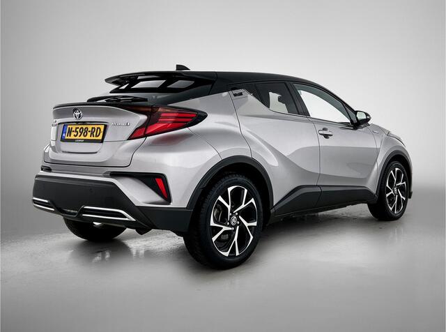 Toyota C-HR 2.0 Hybrid Style | Navigatie | Apple Carplay & Android Auto | ACC | Climate Control |