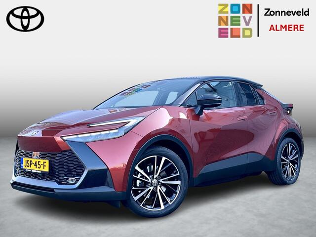 Toyota C-HR 2.0 Plug-in Hybrid 220 Executive