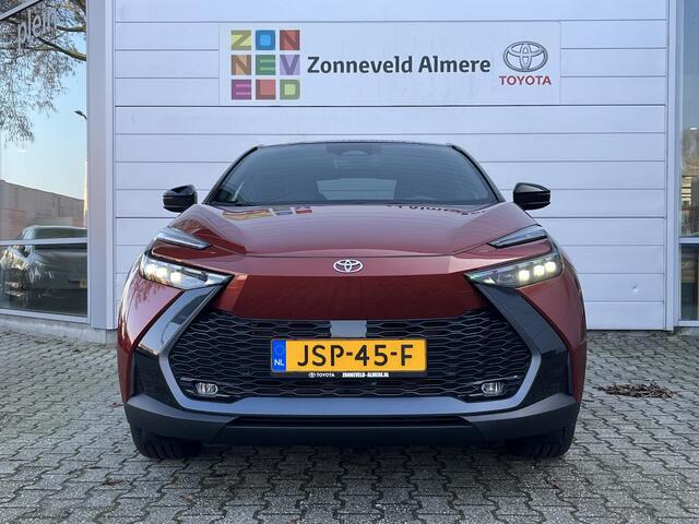 Toyota C-HR 2.0 Plug-in Hybrid 220 Executive