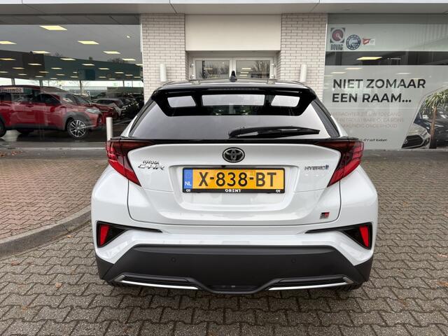 Toyota C-HR 2.0 Hybrid GR-Sport | Premium Pack | JBL | Navi | Sensoren v/a |