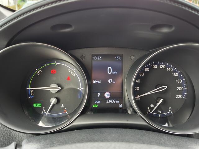 Toyota C-HR 2.0 Hybrid GR-Sport | Premium Pack | JBL | Navi | Sensoren v/a |