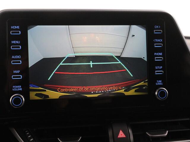 Toyota C-HR 1.8 Hybrid Business Plus Limited | Trekhaak | Stoelverwarming | Stuurwiel verwarmd | Adaptive Cruise Control | Camera | Parkeersensoren | LM velgen |