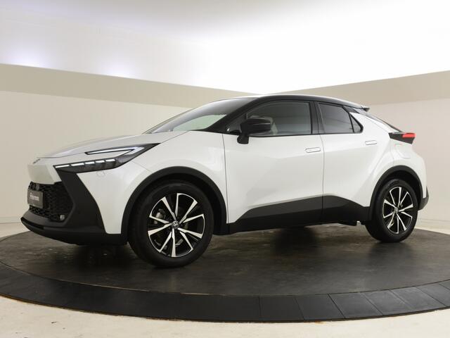 Toyota C-HR 1.8 Hybrid 140 Style Bi Tone | Elektrische A. Klep | Blindspot