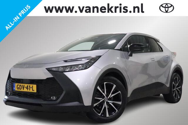 Toyota C-HR 1.8 Hybrid 140 Dynamic, Parkeersensoren, Blind Spot, Apple Carplay/Android Auto!