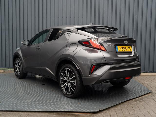 Toyota C-HR 1.2 Dynamic | Leder | Stoelverw. | Camera | Prijs Rijklaar!!