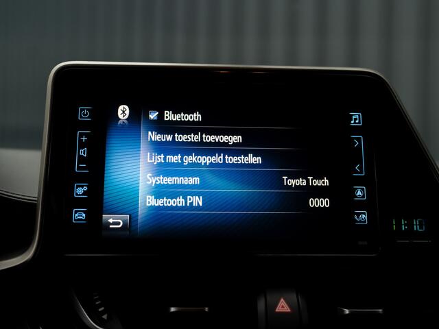 Toyota C-HR 1.2 Dynamic | Leder | Stoelverw. | Camera | Prijs Rijklaar!!