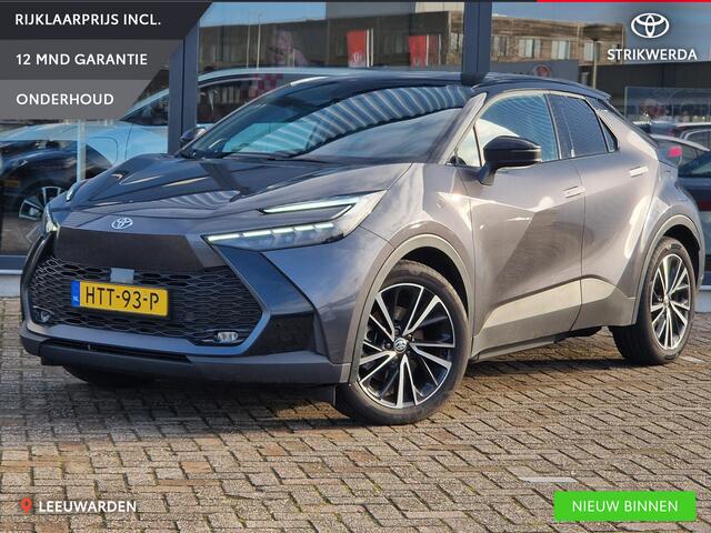 Toyota C-HR 2.0 Plug-in Hybrid 220 Executive