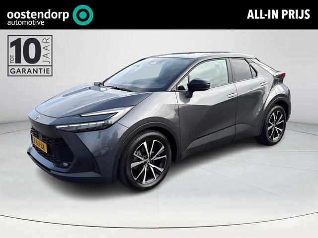 Toyota C-HR 1.8 Hybrid 140 First Edition | Navigatie | Apple CarPlay/Android auto | 360 graden camera
