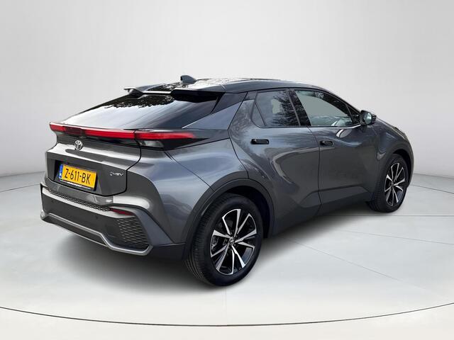 Toyota C-HR 1.8 Hybrid 140 First Edition | Navigatie | Apple CarPlay/Android auto | 360 graden camera