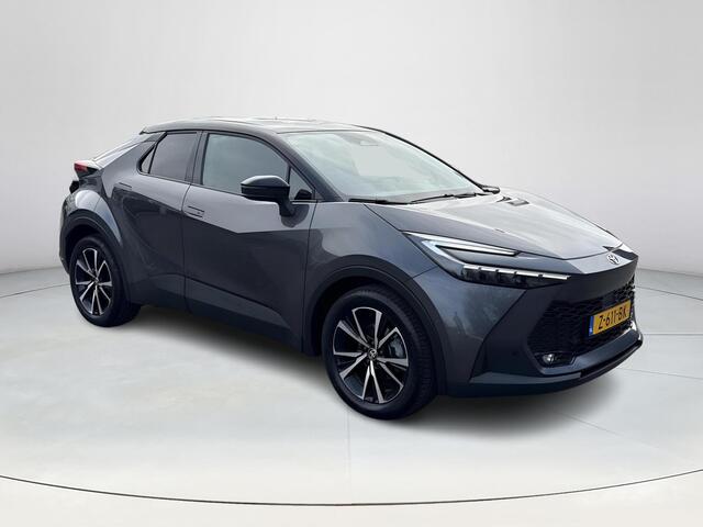 Toyota C-HR 1.8 Hybrid 140 First Edition | Navigatie | Apple CarPlay/Android auto | 360 graden camera