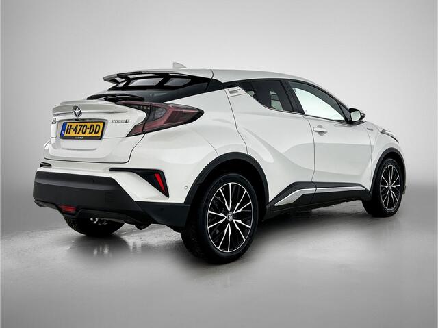 Toyota C-HR 1.8 Hybrid Executive Ultimate | Premium Pakket |